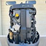 2010 Yamaha F90TXR 90HP 4-Stroke Outboard Motor for Sale – Only 120 Hours - Image 7