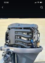 2010 Yamaha F90TXR 90HP 4-Stroke Outboard Motor for Sale – Only 120 Hours - Image 6