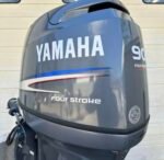 2010 Yamaha F90TXR 90HP 4-Stroke Outboard Motor for Sale – Only 120 Hours - Image 5