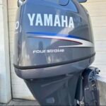 2010 Yamaha F90TXR 90HP 4-Stroke Outboard Motor for Sale – Only 120 Hours - Image 2