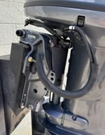 2011 Yamaha F70LA 70HP 4-Stroke Outboard Motor for Sale – Only 132 Hours - Image 4
