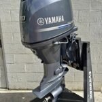 2011 Yamaha F70LA 70HP Outboard Motor for Sale