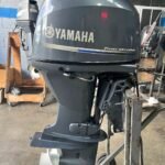 2012 Yamaha 70HP EFI Outboard Motor for Sale