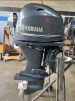 2012 Yamaha 70HP EFI Outboard Motor for Sale