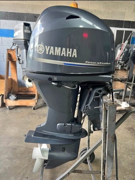 2012 Yamaha 70HP EFI Outboard Motor for Sale