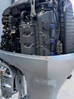 2013 Honda BF225 225HP 4-Stroke Outboard Motor for Sale – 220 Hours, 25" XL Shaft, Complete Rigging - Image 5