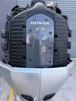 2013 Honda BF225 225HP 4-Stroke Outboard Motor for Sale – 220 Hours, 25" XL Shaft, Complete Rigging - Image 4