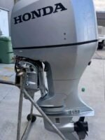 2013 Honda BF225 225HP 4-Stroke Outboard Motor for Sale – 220 Hours, 25" XL Shaft, Complete Rigging - Image 3