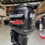 2013 Mercury 200HP Pro XS Optimax Outboard Motor for Sale