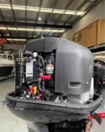 2013 Mercury 200HP Pro XS Optimax Outboard Motor for Sale – 20" Shaft, Only 76.8 Hours - Image 6