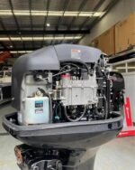 2013 Mercury 200HP Pro XS Optimax Outboard Motor for Sale – 20" Shaft, Only 76.8 Hours - Image 5