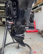 2013 Mercury 200HP Pro XS Optimax Outboard Motor for Sale – 20" Shaft, Only 76.8 Hours - Image 4