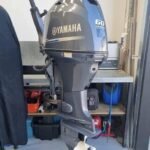 2013 Yamaha 60HP Four Stroke Outboard Motor for Sale