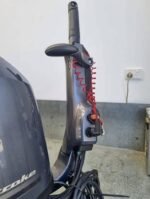2013 Yamaha 60HP Four Stroke Tiller Steer Outboard Motor for Sale – 268 Hours - Image 5
