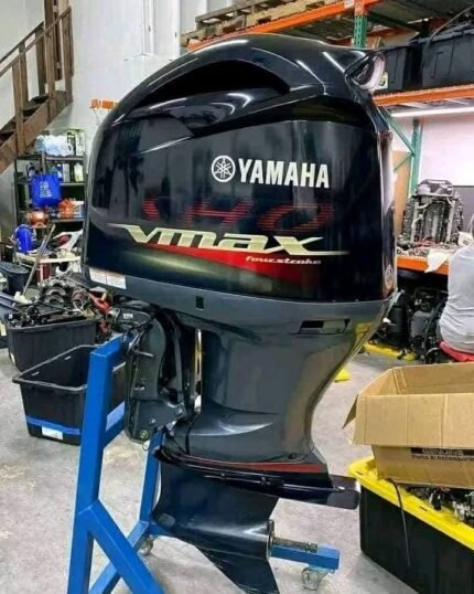 2013 Yamaha VF250LA 250HP Outboard Motor for Sale