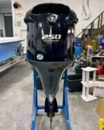 2013 Yamaha VF250LA V MAX SHO 250HP V6 4-Stroke Outboard Motor for Sale – Complete Package - Image 4
