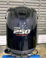 2013 Yamaha VF250LA V MAX SHO 250HP V6 4-Stroke Outboard Motor for Sale – Complete Package - Image 3