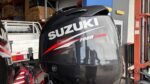 2014 Suzuki DF90A 90HP 4-Stroke Outboard Motor for Sale – 361 Hours, Fully Serviced - Image 2