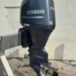 2014 Yamaha F150XA 150HP Outboard Motor for Sale