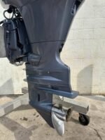 2014 Yamaha F150XA 150HP 4-Stroke Outboard Motor for Sale – 264 Hours, Fully Serviced - Image 6