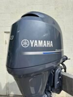 2014 Yamaha F150XA 150HP 4-Stroke Outboard Motor for Sale – 264 Hours, Fully Serviced - Image 4