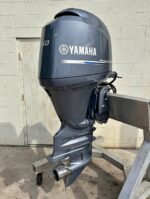 2014 Yamaha F150XA 150HP 4-Stroke Outboard Motor for Sale – 264 Hours, Fully Serviced - Image 3