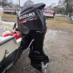 2015 Suzuki DF115ATX 115HP Outboard Motor for Sale