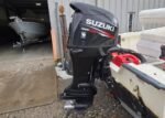2015 Suzuki DF115ATX 115HP 4-Stroke EFI Outboard Motor for Sale – Low Hours, 25-Inch Shaft - Image 5
