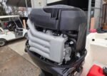 2015 Suzuki DF115ATX 115HP 4-Stroke EFI Outboard Motor for Sale – Low Hours, 25-Inch Shaft - Image 3