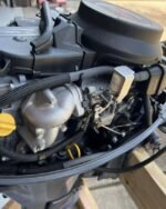 2015 Yamaha F25LMHC 25HP 4-Stroke Outboard Motor for Sale – Electric Start - Image 5