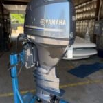 2015 Yamaha F90XA 90HP Outboard Motor for Sale