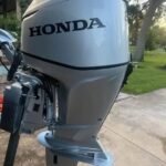 2016 Honda BF60A 60HP Outboard Motor for Sale
