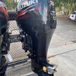 2016 Suzuki DF70A 70HP Outboard Motor for Sale