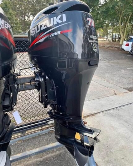 2016 Suzuki DF70A 70HP Outboard Motor for Sale