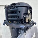 2017 Yamaha 250HP 4-Stroke Outboard Motor for Sale – 25" Shaft, 214 Hours - Image 7