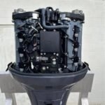 2017 Yamaha 250HP 4-Stroke Outboard Motor for Sale – 25" Shaft, 214 Hours - Image 6