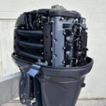 2017 Yamaha 250HP 4-Stroke Outboard Motor for Sale – 25" Shaft, 214 Hours - Image 5
