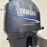 2017 Yamaha 250HP 4-Stroke Outboard Motor for Sale – 25" Shaft, 214 Hours - Image 4