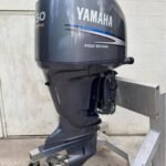 2017 Yamaha 250HP 4-Stroke Outboard Motor for Sale