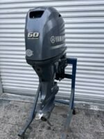 2017 Yamaha F60LB 60HP EFI Outboard Motor for Sale