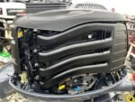 2017 Yamaha 115HP 4-Stroke Outboard Motor – 330 Hours – Controls Included - Image 2