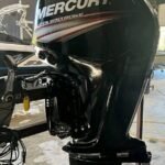 2018 Mercury 90HP 4-Stroke Outboard Motor for Sale