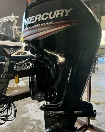 2018 Mercury 90HP 4-Stroke Outboard Motor for Sale