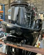 2018 Mercury 90HP 4-Stroke Outboard Motor for Sale – 74 Hours, 20" Shaft, Controls & Prop Included - Image 7