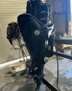 2018 Mercury 90HP 4-Stroke Outboard Motor for Sale – 74 Hours, 20" Shaft, Controls & Prop Included - Image 6