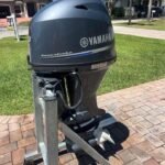 2018 Yamaha F70LA 70HP Outboard Motor for Sale