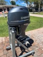 2018 Yamaha F70LA 70HP Outboard Motor for Sale
