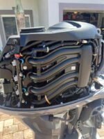 2018 Yamaha F70LA 70HP EFI 4-Stroke Outboard Motor for Sale – Only 30 Hours - Image 6