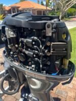 2018 Yamaha F70LA 70HP EFI 4-Stroke Outboard Motor for Sale – Only 30 Hours - Image 5