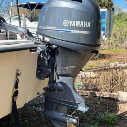 2018 Yamaha F90XB 90HP Outboard Motor for Sale